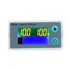 10-100V LCD Battery Monitor 12V/24V/36V/48V Digital Battery Capacity Voltmeter Tester Percentage Level Voltage Meter Gauge