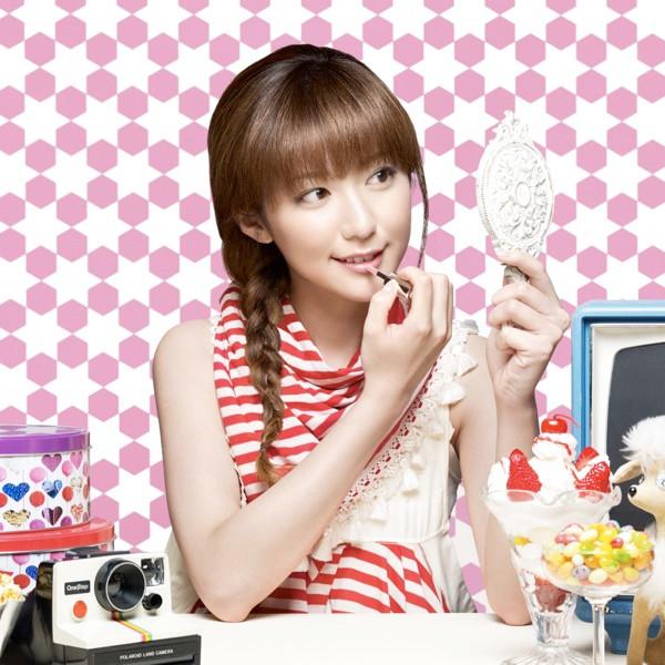 

CD - Chu Chu (with DVD) AVCD48146BPROMO Avex Trax 2011 Japan ObiPop Used