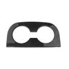For Hyundai Staria -2026 Carbon Fiber Steering Wheel Window Button Cover Door Handle Rearview Mirror Trim Accessories LHD