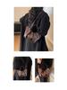 2025 Autumn French Pleated Cloud Bag: New Fashion Textured Casual Handbag & Crossbody