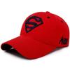Street Embroidery Cap Cosplay Costume Adjustable Sun Hat Accessories Superhero Fashion Hip Hop Trucker Outdoor Baseball Caps