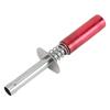 Glow Plug Igniter Aluminum Alloy 1 10 RC Accessory Fit for HSP 80103 Oil TrucksRed