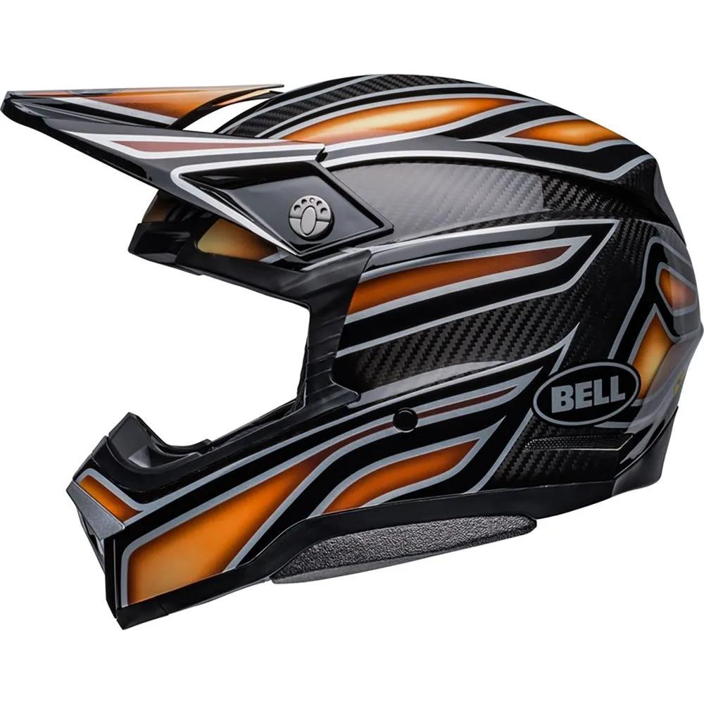 Bell Moto Off-Road Helmet Moto-10 Spherical Webb