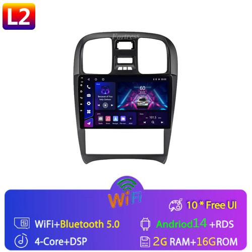 

Android12 4G+WIFI для Hyundai Sonata 2003-2009 Автомобильный Радио Мультимедиа Видео Плеер 2 din DVD Carplay GPS AutoRaido