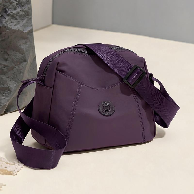 Women's Nylon Shoulder Bag Mother Bag