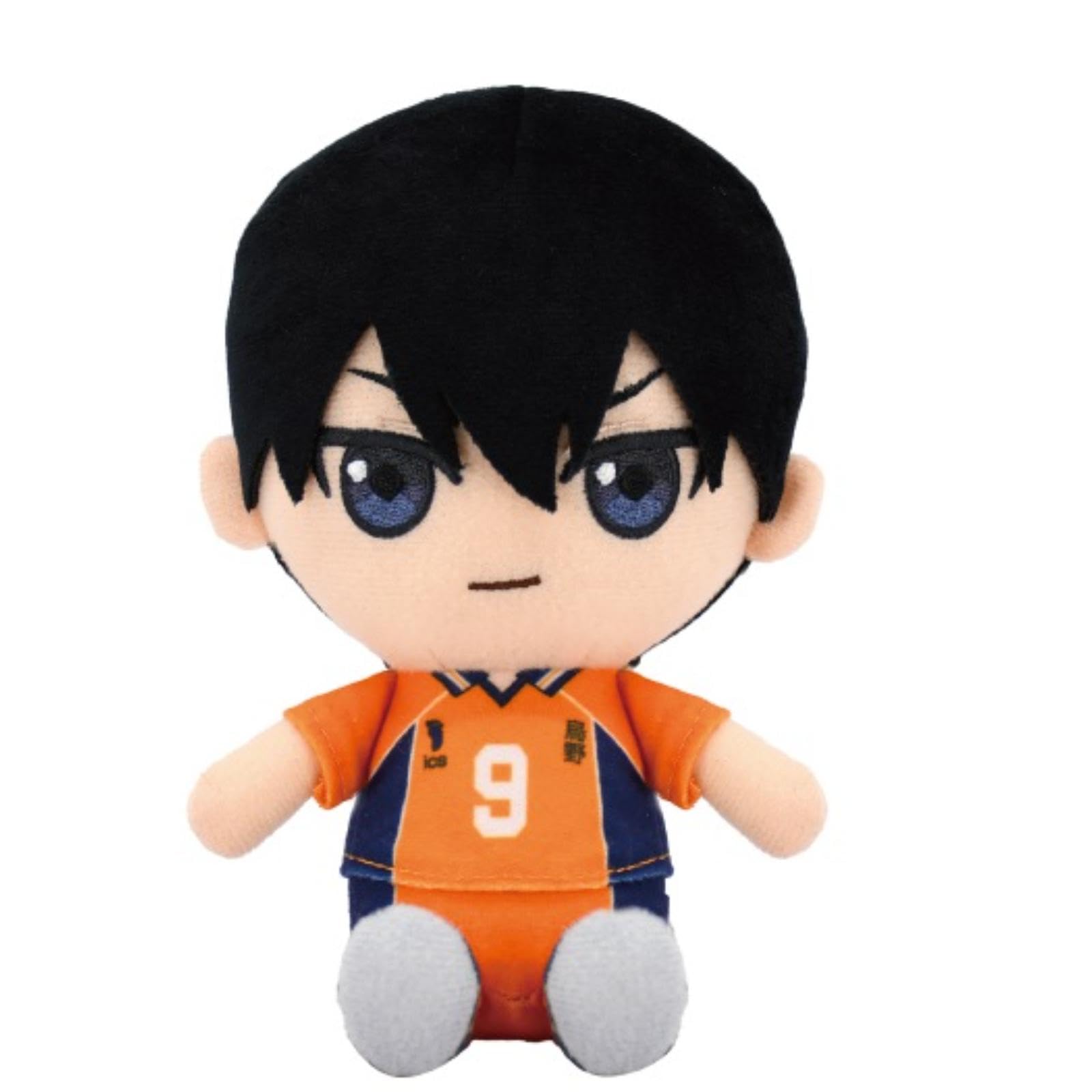 

Плюшевая игрушка чиби Хайкю Тобио Кагеяма