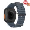 Ocean Band for Watch Ultra 3 Series 11 10 9 7 8 6 SE 49mm 45mm 46mm 42mm 44mm 40 41 Silicone Bracelet Correa iWatch Strap
