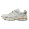 Asics Gel Nimbus 10.1 Cream Pure Silver Unisex Sneakers 1203A929-100