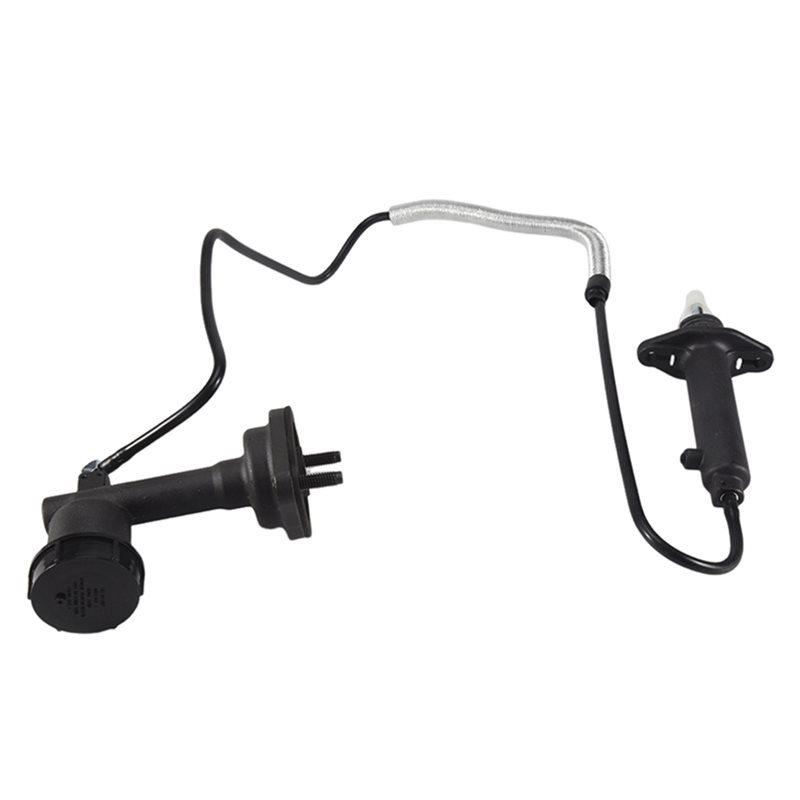 CC649061 52107652AG Clutch Master Slave Cylinder Assembly For Jeep Wrangler 2.4L L4, 4.0L L6 2005- 2006