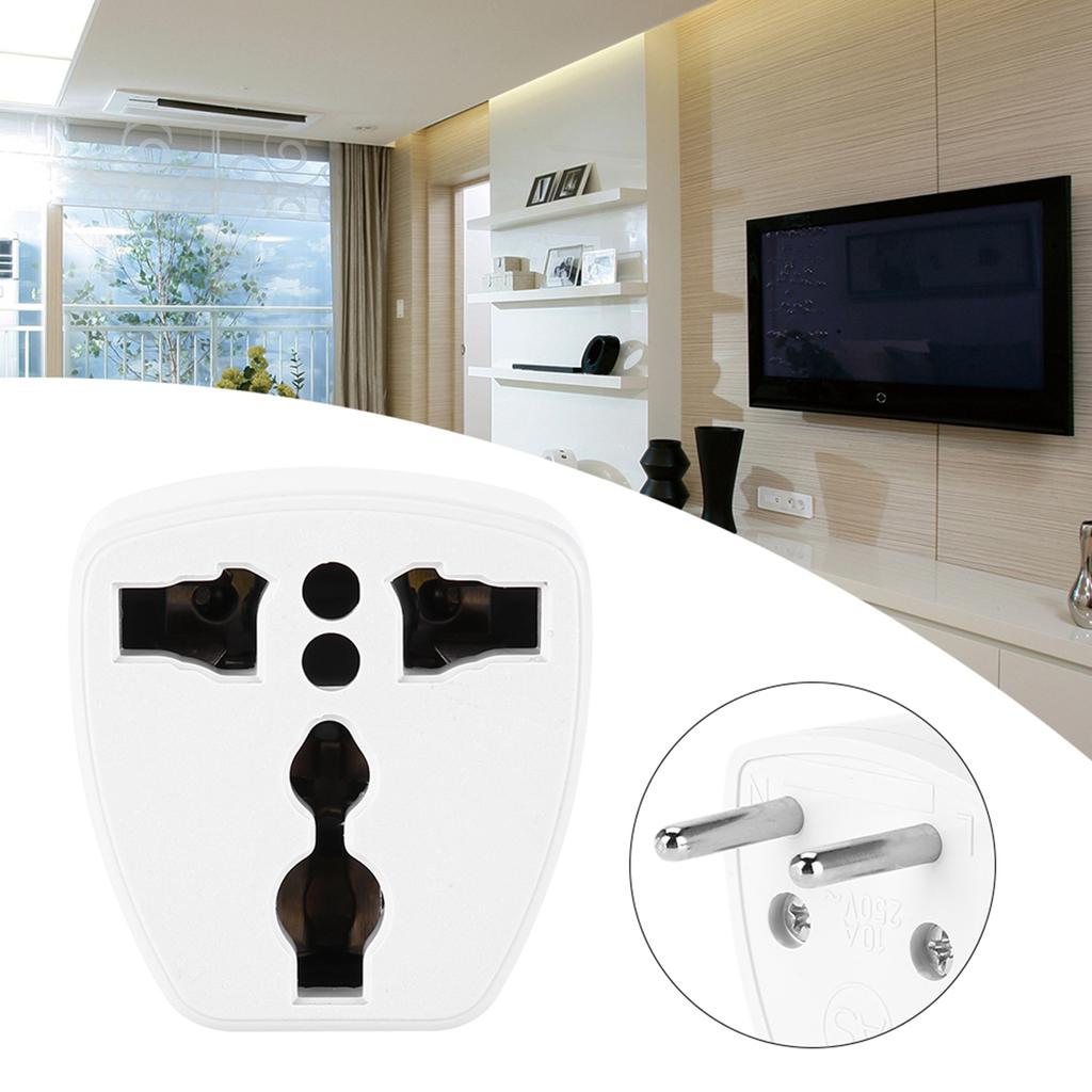 Universeller Netzstecker Reiseadapter Konverter von nach