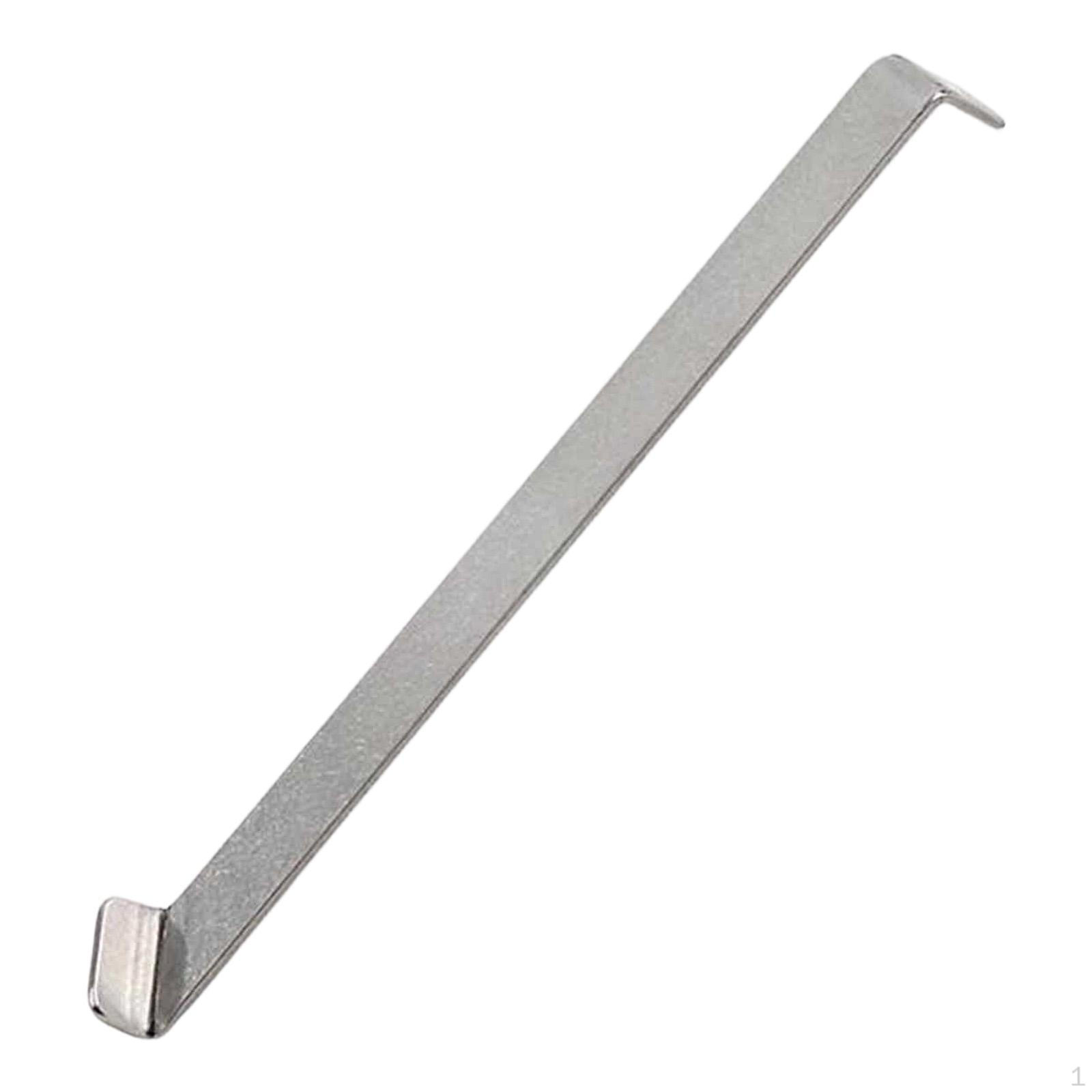 

Electric Guitar Rod Crank,Slotting Nuts Wrench Part,Metal Adjustment Spanner Repair Tool for
