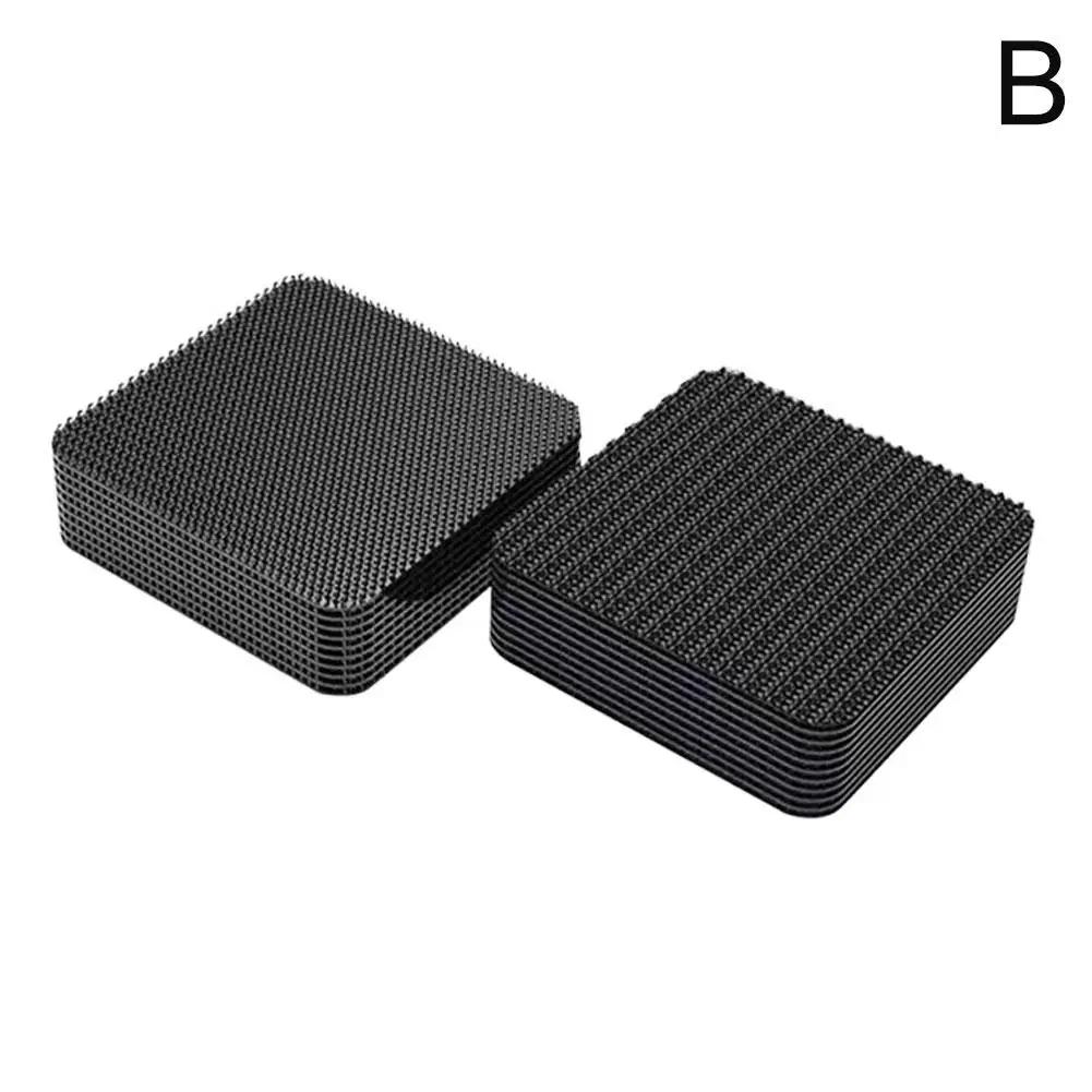 Car Foot Pad Fixing Sticker Universal Car Carpet Fixture Holding Multifunctional Sticker Parts Jig Auto Sofa Sheet Fixed A4D3