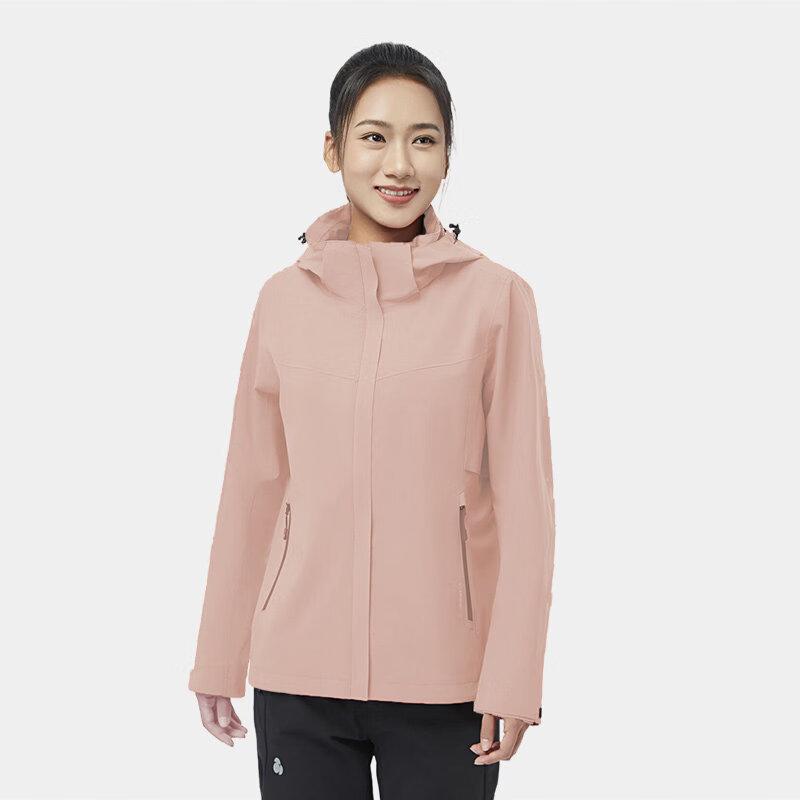 SCALER F2605341 Outdoor Windproof Waterproof Jacket S