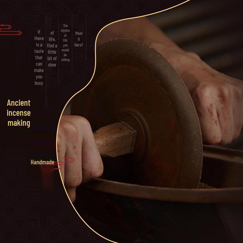 Xinglong Smokeless Sandalwood Incense Sticks for Worshiping Buddha, Guanyin, and Wealth Spirits - Ideal for Indoor Use.