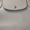 Longchamp Le Pliage Xtra 25 Snap Zipper Closure Leather Shoulder Crossbody Handbag Small Women Handbags Dove-Gray 1512987P55