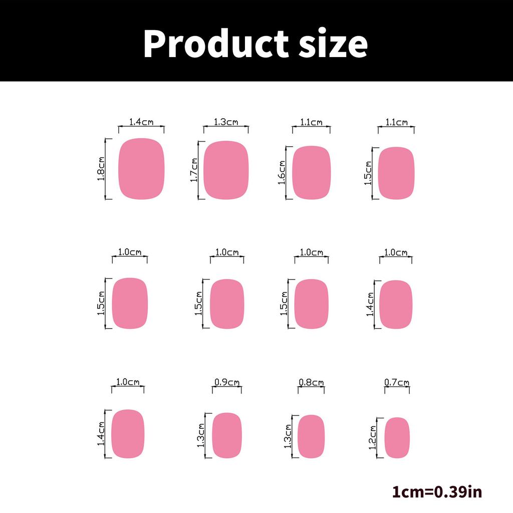 24 Stück Quadratische Aufdrücknägel Kurze Länge Mit Hasenmuster Falsche Nägel Vollständige Abdeckung Aufkleben Nägel Maniküre Für Frauen