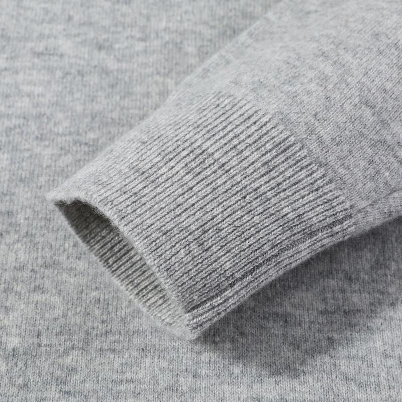 Antonio Men's Cashmere Lambswool Blend Sweater