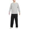 Nike Polo Shirts Men's Gray Polo Collar Moderate Straight Fit DQ5222-063