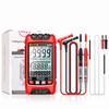 Auto Range Digital Multimeter 9999 Counts Electrical Capacitance Meter  Industrial Maintenance