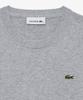 LACOSTE Women'S Basic Crew Neck Short Sleeve Sweater Af115E-56G Cca