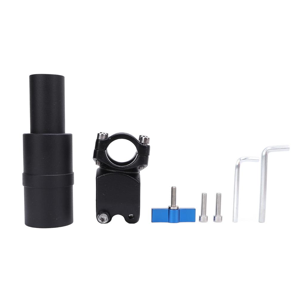 Satellite Pole Mount Alloy Steel 200lbs Weatherproof Satellite Installation Kit for V2