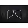 Chrome Front Bumper Fog Light Lamp Trim For Mitsubishi Eclipse Cross 2018-2020