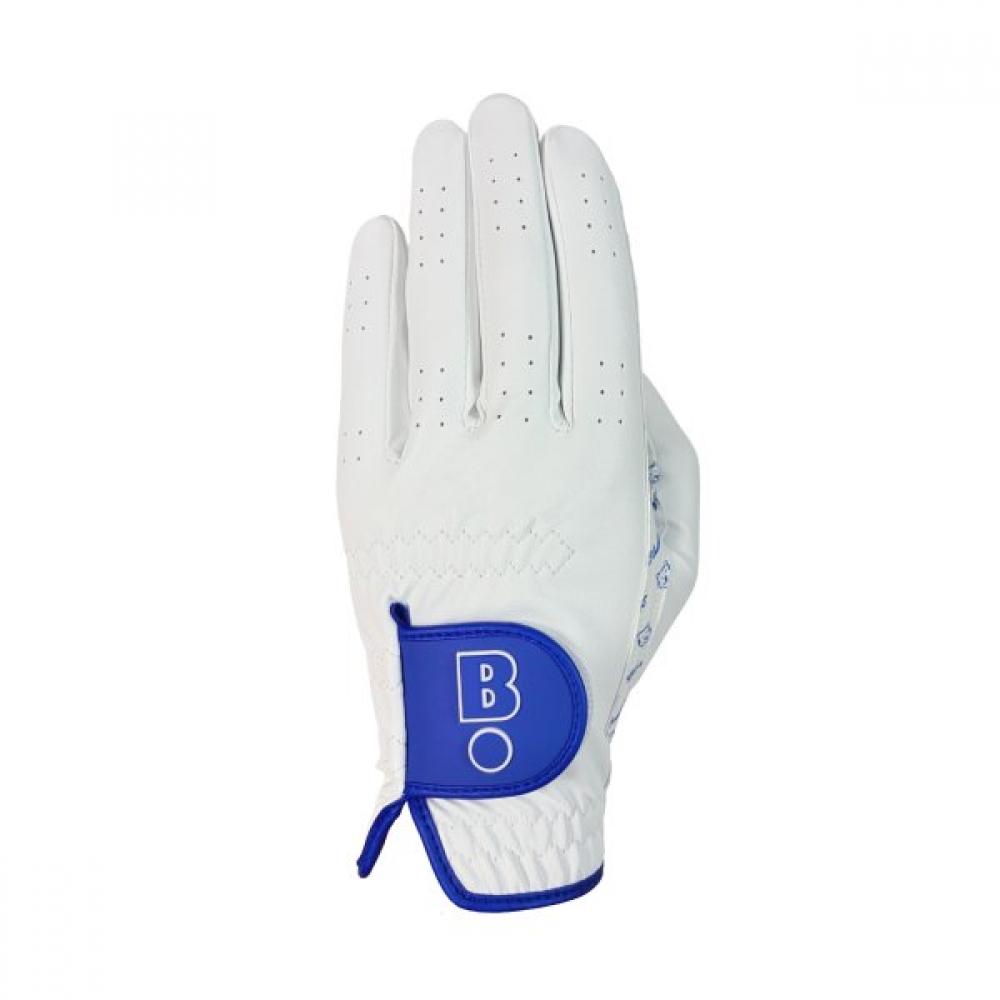 Blu Dot Gloves Logo Printing  Men  Wh 022