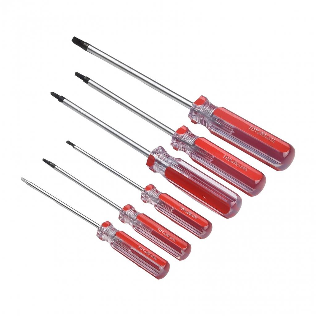 Screwdriver Triangle Triangle Drive Accessories Practical To Use