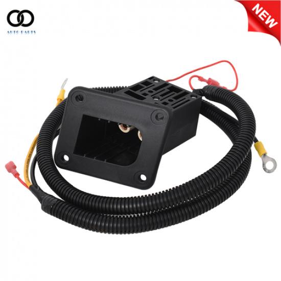 36V Powerwise Charger Receptacle For EZGO TXT Medalist Electric Golf Carts