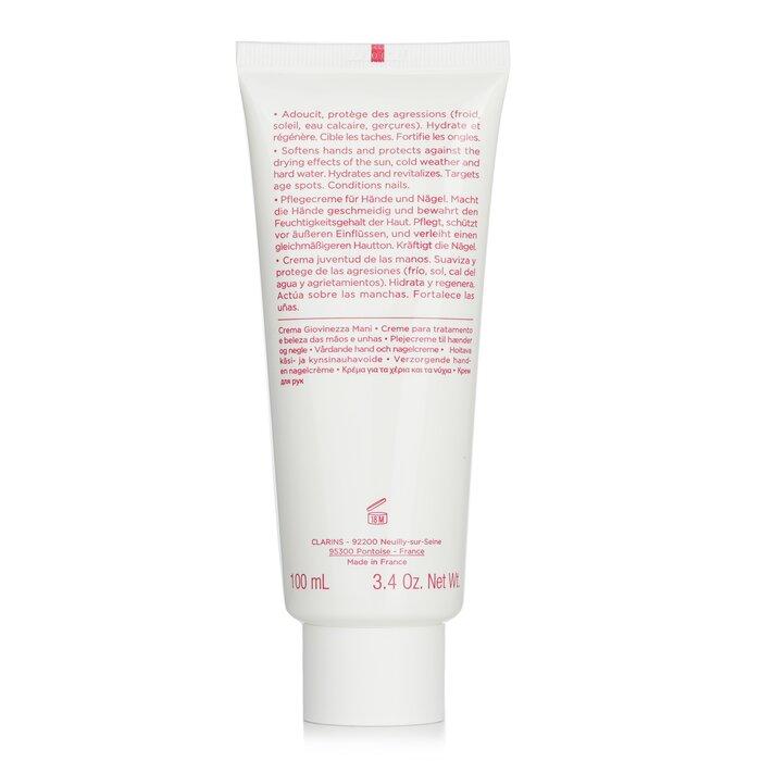 CLARINS Hand & Nail Treatment Cream