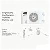 Led Fill Light For Live Streaming With Adjustable Color Temperature For Content Creators