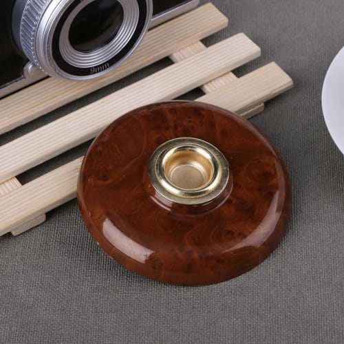 K-outdoor Cello Endpin Stopper, Copper, Non-Slip, Durable, Stays In Place