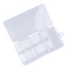 100Pcs Full Cover Frosted And No Trace Fake Nail Artificial Nails Art Tips Tools
