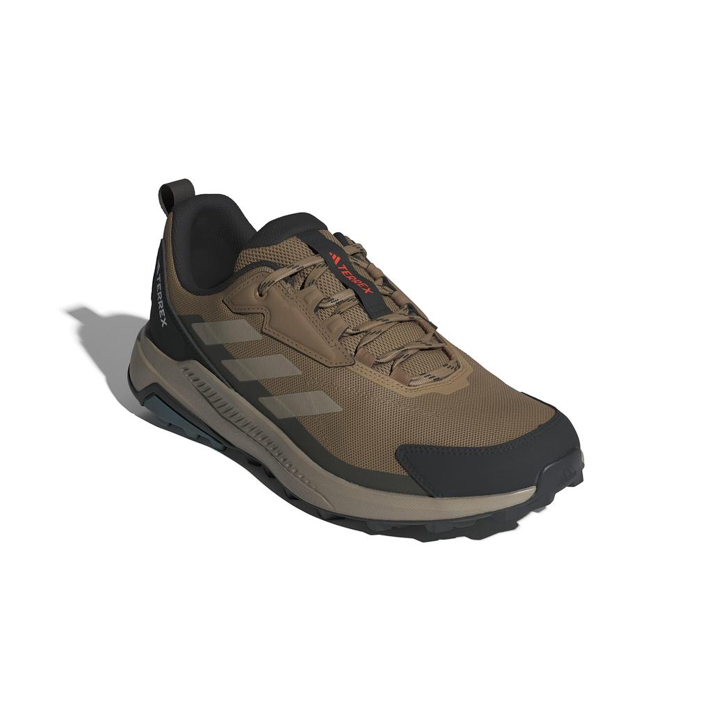 Adidas Terrex ANYLANDER Trekking Shoes, Unisex Adult, NJM57, Cardboard/Branch Cargo/Shadow Olive (JQ9953), Size 26.5cm