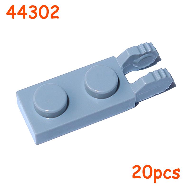 Hinge Plate Swivel Technical Part Chain Plate featuring Groove MOC High-tech Construction Bricks Blocks 3937 6134 30383 6217 6048 30553