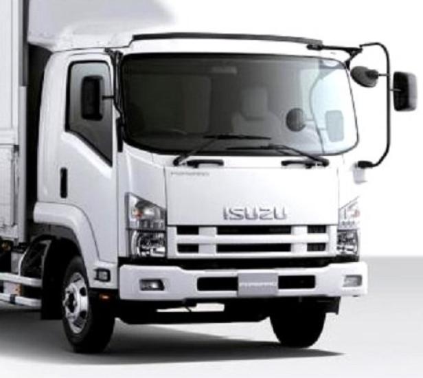 TURN Samuromat Side Only Floor for Isuzu 4T Standard Part Number 63441161 Driver's Mat, Purple, No. 20, '07 Forward,