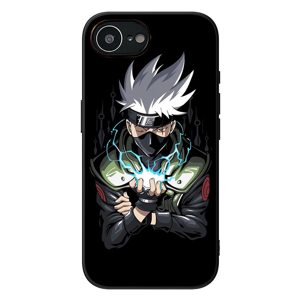 Cover for Apple iPhone 17 16 11 Pro XS Max XR 6 7 8 Plus + 16E SE 2020 2022 Air 5 Case Haruno Sakura Kakashi Narutos Sasuke