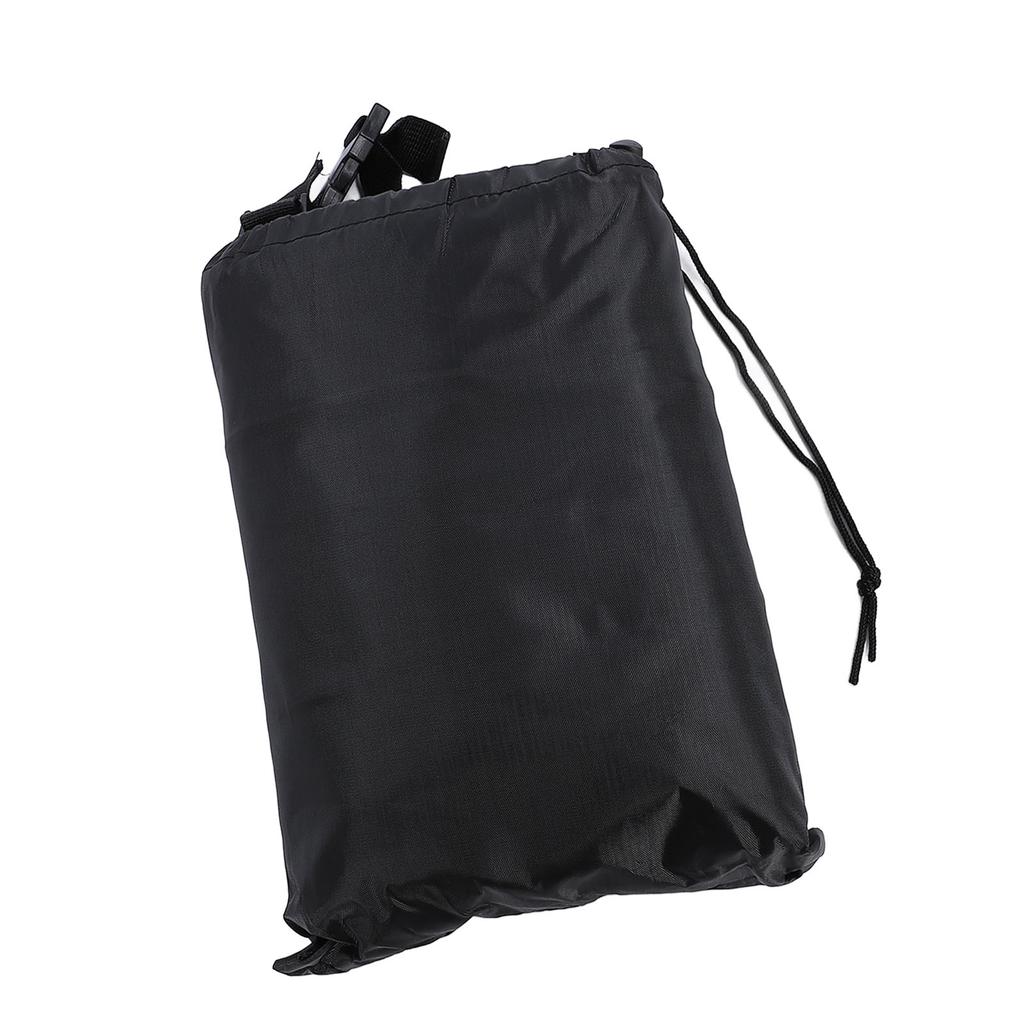 Pokrowiec na domek zabaw 420D powlekana srebrem tkanina Oxford Wodoodporny Odporny na UV Ochraniacz na domek zabaw dla