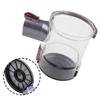 ABS Dust Cup Replacement Box for ZEK For K7 Vacuum Cleaner Cup Container Washable Reusable with Filter Integration