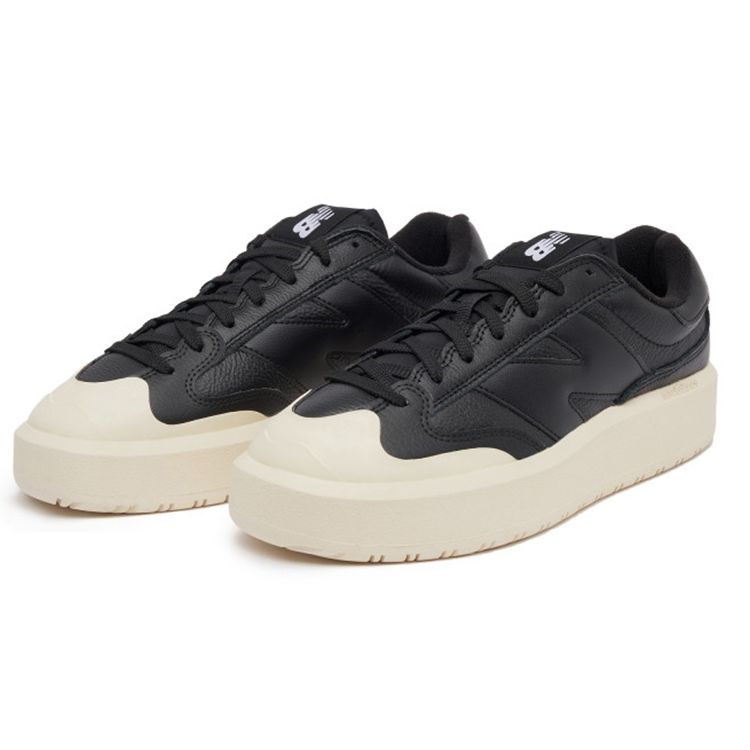 New Balance CT302 Black White Unisex Sneakers CT302LD