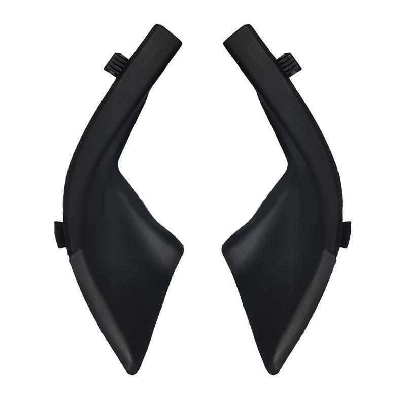 For Toyota Land Cruiser Prado 150 LC150 FJ150 2010-2017 Front Windshield Wrap Corner Wiper Side Trim Cover Replace Parts
