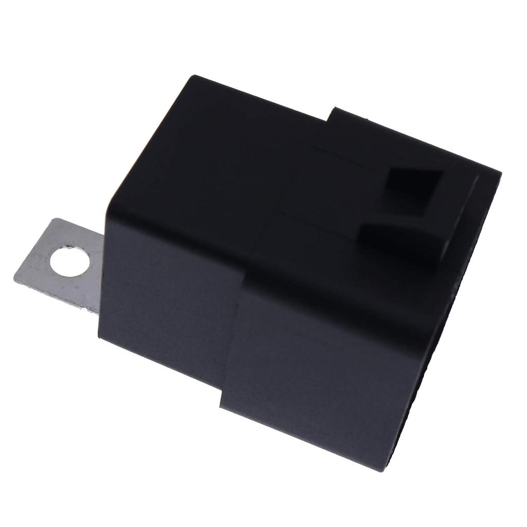 Relay VF4-55F11-S01 AM107421 AT75769 Compatible with John Deere 130 170 175 180 185 316 318 420 F910 F930 GX70 RX63 SRX75