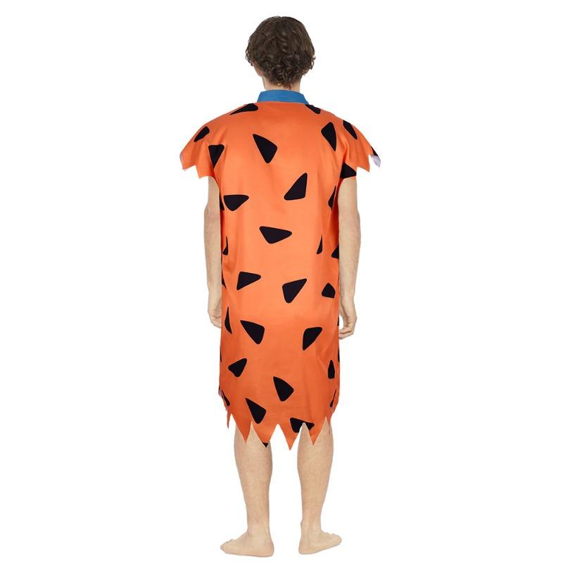 Halloween Flintstones 5 Costumes Cosplay Party Costumes Savage Masquerade Ball Accessories