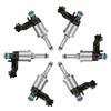 6X FUEL INJECTOR 12638530 For CAMARO TRAVERSE GMC ACADIA CTS STS 3.6L V6