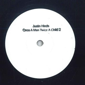 

7inch Record JUSTIN HINDS SAINTS Once A Man Twice A Child Take 2 OAMFG Peckings UK 2025 UK Reggae Ska Dub
