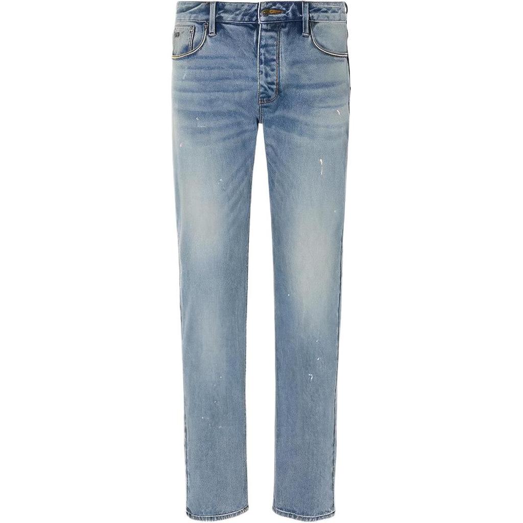 Emporio Armani Jeans Men's Light Blue 6R1J75-1DMXZ-0943