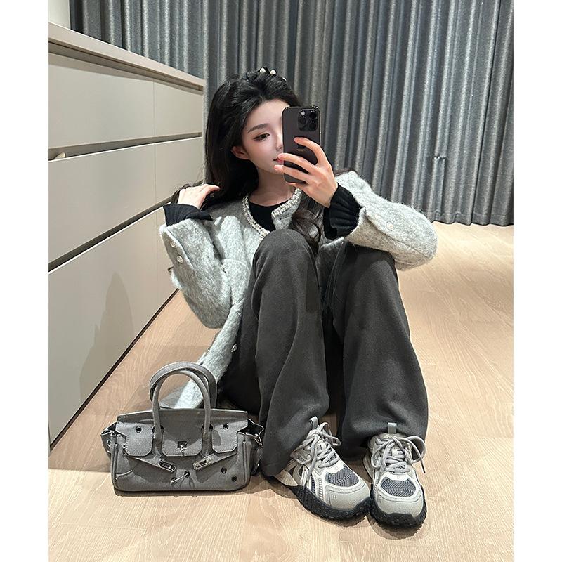 Cowhide version~ Su Yinyin retro platform dad shoes women's 2025 spring mesh breathable casual Dexun sports shoes