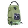 Solarduschtasche 20L Große Kapazität Wasserspeicherung Badezubehör für Outdoor-Camping Verbessert