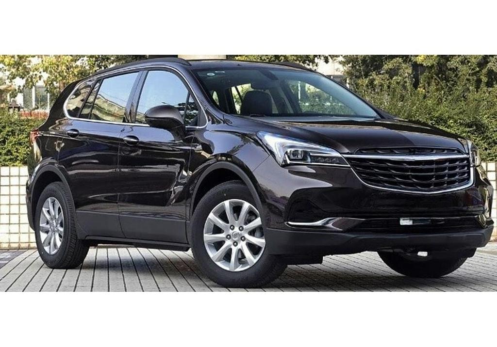 Headlight Shell Cover for 2020-21 Buick Envision