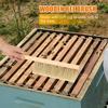 Beekeeping Brush 41cm Bee  Brush with Wooden Handle To Cln the  Spn Attached Bees